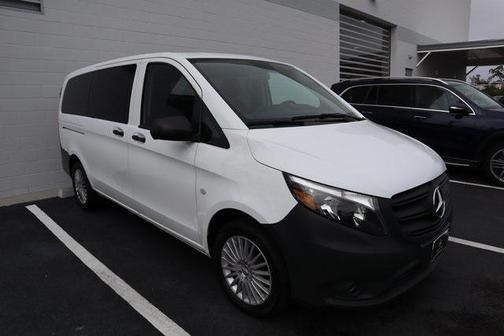 2023 Mercedes-Benz Metris Base
