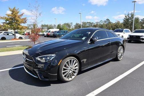 2023 Mercedes-Benz E-Class E 450