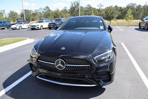 2023 Mercedes-Benz E-Class E 450