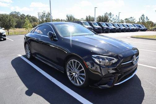 2023 Mercedes-Benz E-Class E 450