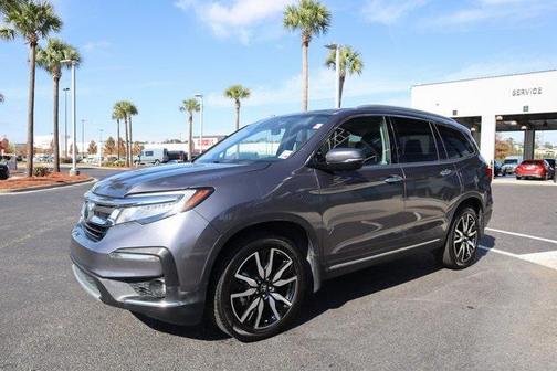 2021 Honda Pilot Touring 8-Passenger