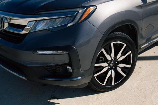 2021 Honda Pilot Touring 8-Passenger