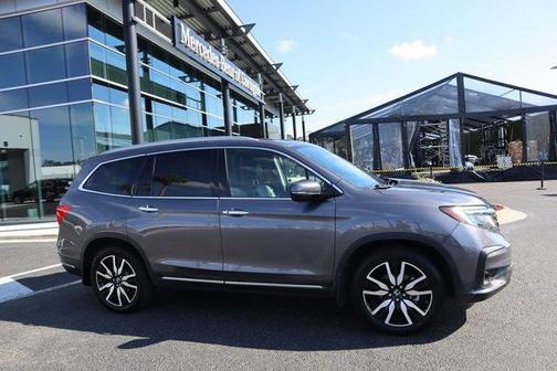 2021 Honda Pilot Touring 8-Passenger