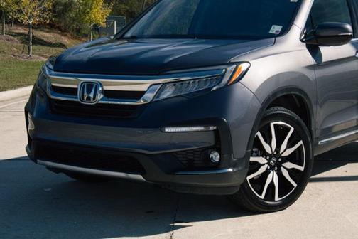 2021 Honda Pilot Touring 8-Passenger