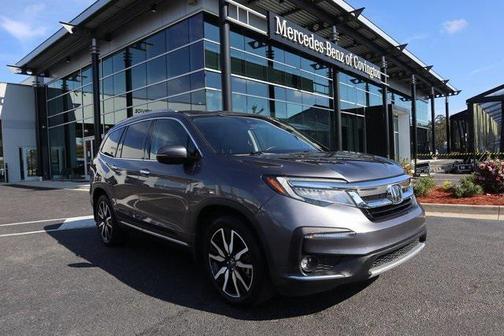 2021 Honda Pilot Touring 8-Passenger