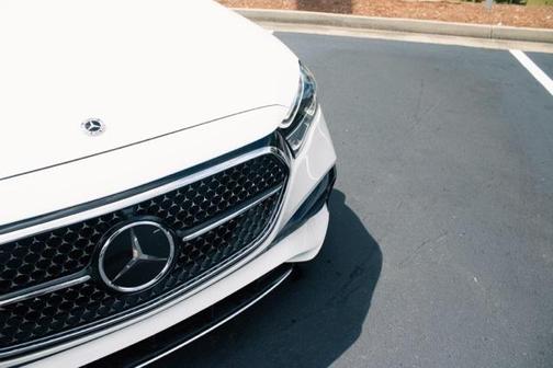 2025 Mercedes-Benz E-Class E 450 4MATIC