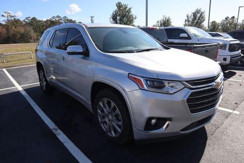 2019 Chevrolet Traverse Premier