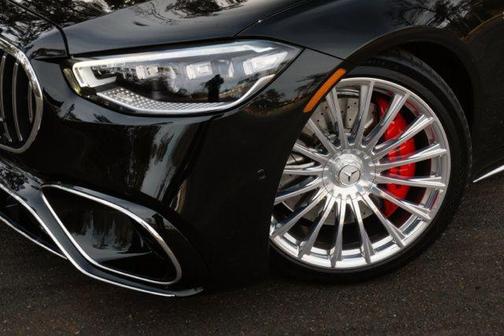 2024 Mercedes-Benz AMG S 63 E 4MATIC
