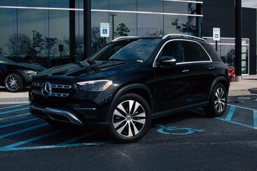 2025 Mercedes-Benz GLE 350 4MATIC