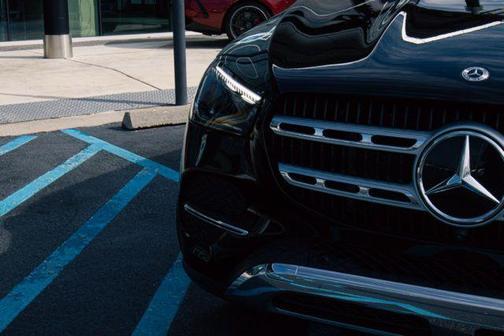 2025 Mercedes-Benz GLE 350 4MATIC