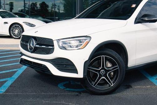 2020 Mercedes-Benz GLC 300 Base