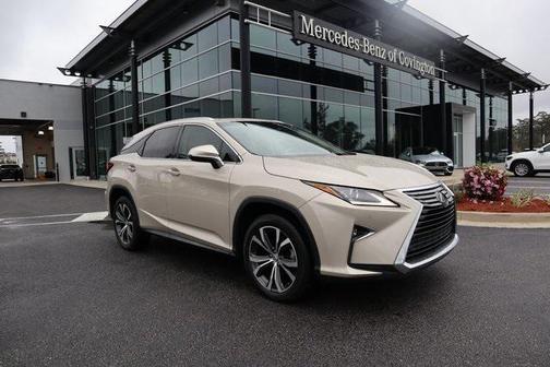 2017 Lexus RX 350 Base