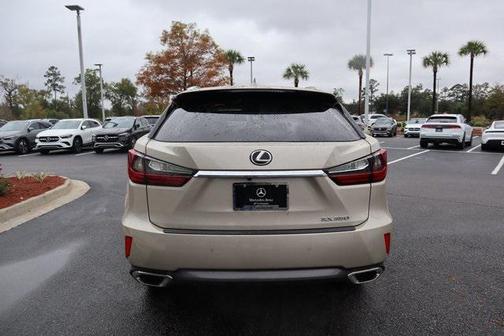 2017 Lexus RX 350 Base