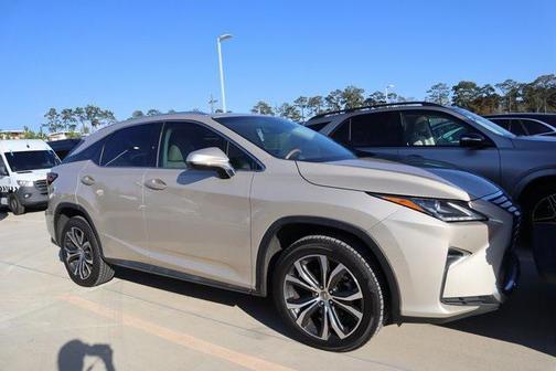 2017 Lexus RX 350 Base