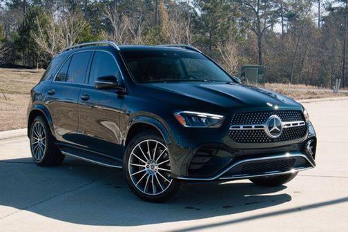 2024 Mercedes-Benz GLE 350 