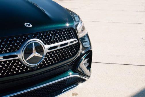 2024 Mercedes-Benz GLE 350 