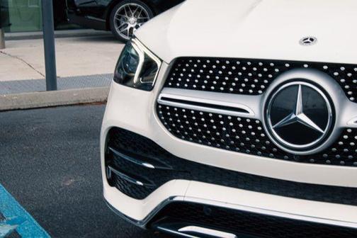 2022 Mercedes-Benz GLE 350 