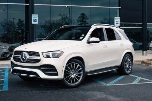 2022 Mercedes-Benz GLE 350 