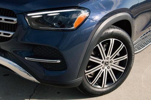 2025 Mercedes-Benz GLE 450e 4MATIC