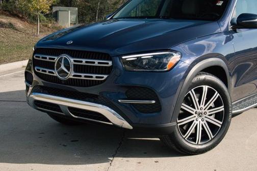 2025 Mercedes-Benz GLE 450e 4MATIC