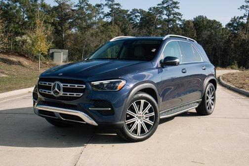2025 Mercedes-Benz GLE 450e 4MATIC