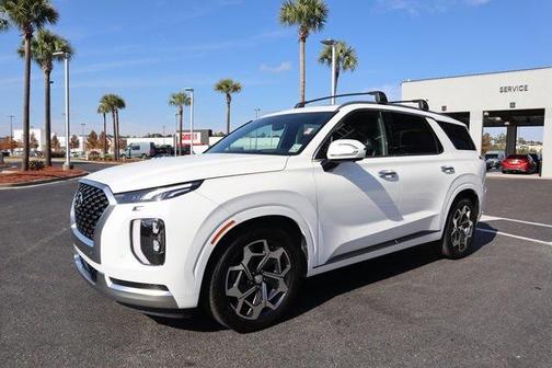 2021 Hyundai PALISADE Calligraphy