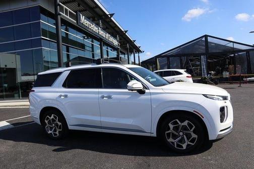 2021 Hyundai PALISADE Calligraphy