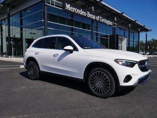 2026 Mercedes-Benz GLC 300 Base