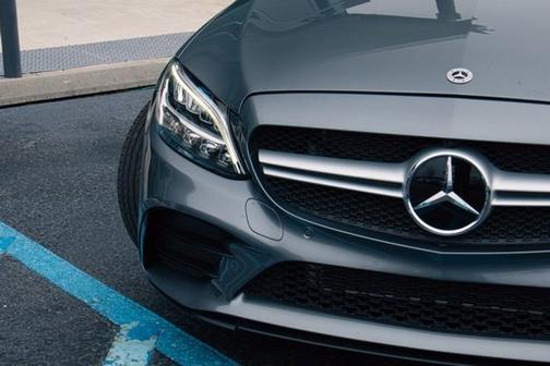 2021 Mercedes-Benz AMG C 43 4MATIC