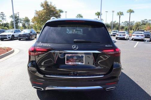 2024 Mercedes-Benz GLE 450 Plug-In Hybrid 4MATIC