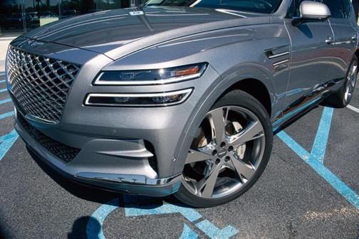2024 Genesis GV80 3.5T