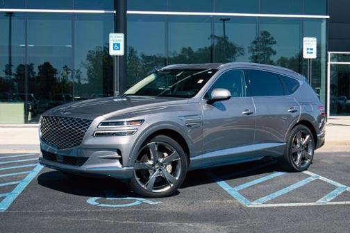 2024 Genesis GV80 3.5T