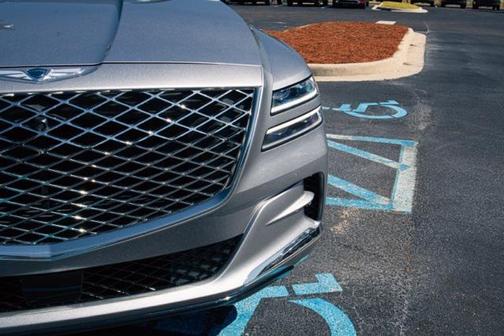 2024 Genesis GV80 3.5T