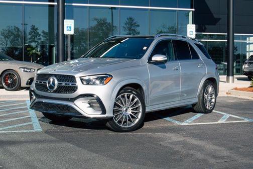 2024 Mercedes-Benz GLE 450 4MATIC