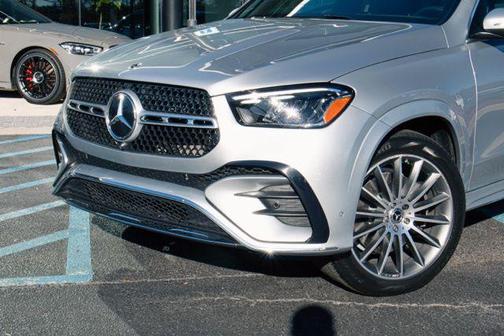 2024 Mercedes-Benz GLE 450 4MATIC