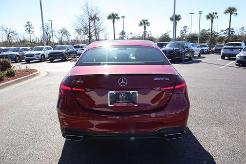 2024 Mercedes-Benz C-Class C 300