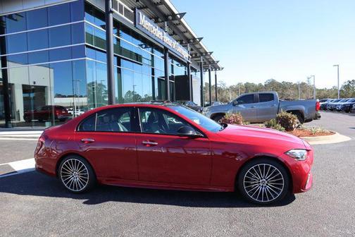 2024 Mercedes-Benz C-Class C 300