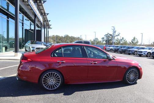 2024 Mercedes-Benz C-Class C 300