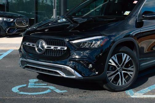 2025 Mercedes-Benz GLA 250 4MATIC