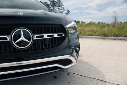 2025 Mercedes-Benz GLA 250 Base