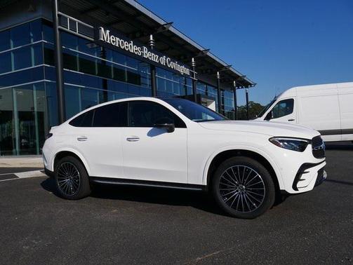 2026 Mercedes-Benz GLC 300 4MATIC Coupe