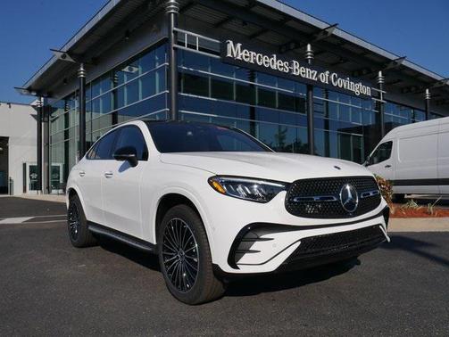 2026 Mercedes-Benz GLC 300 4MATIC Coupe