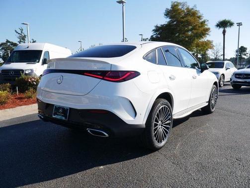 2026 Mercedes-Benz GLC 300 4MATIC Coupe