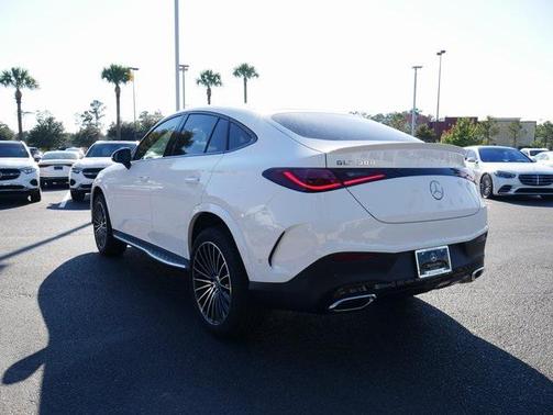 2026 Mercedes-Benz GLC 300 4MATIC Coupe