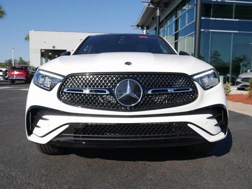 2026 Mercedes-Benz GLC 300 4MATIC Coupe