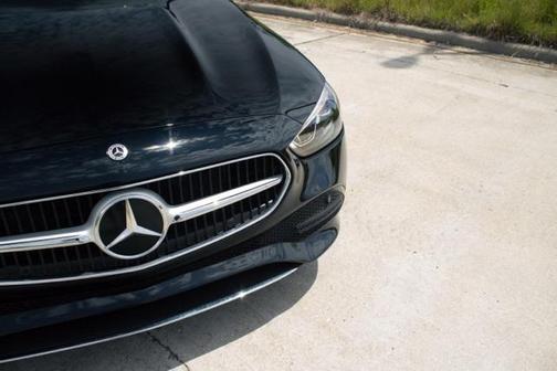 2024 Mercedes-Benz C-Class C 300 4MATIC