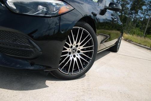 2024 Mercedes-Benz C-Class C 300 4MATIC