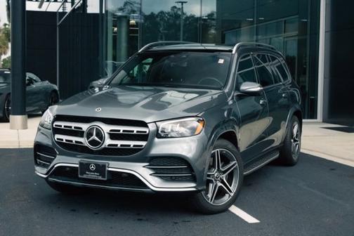 2023 Mercedes-Benz GLS 450