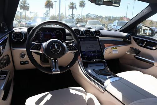 2024 Mercedes-Benz C-Class C 300