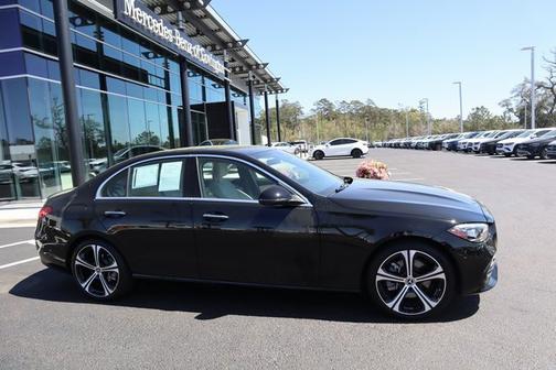 2024 Mercedes-Benz C-Class C 300